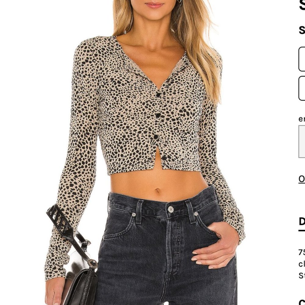 Julissa Long Sleeve Top